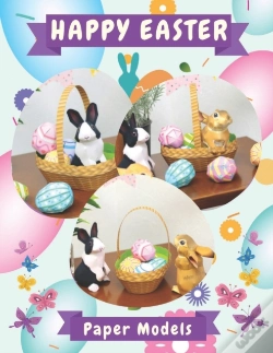 Capa do artigo Happy Easter Paper Model