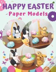 Happy Easter Paper Models