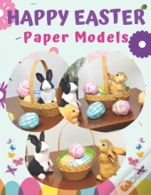 Happy Easter Paper Models