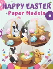 Capa do artigo Happy Easter Paper Models