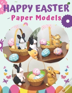 Capa do artigo Happy Easter Paper Models