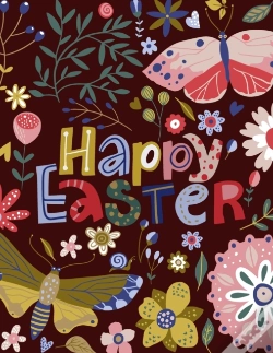 Capa do artigo Happy Easter