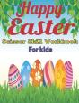 Happy Easter Scissor Skill Workbook For Kids - Preview