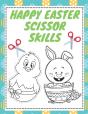 Happy Easter Scissor Skills - Preview