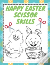 Capa do artigo Happy Easter Scissor Skills