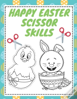 Capa do artigo Happy Easter Scissor Skills