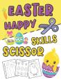 Happy Easter Scissor Skills - Preview