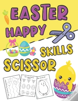 Capa do artigo Happy Easter Scissor Skills