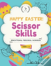 Capa do artigo Happy Easter Scissor Skills Workbook