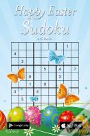 Happy Easter Sudoku - 276 Logic Puzzles