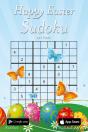 Happy Easter Sudoku - 276 Logic Puzzles - Preview