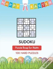 Capa do artigo Happy Easter Sudoku: Puzzle Book For Adu