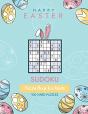 Happy Easter Sudoku: Puzzle Book For Adu - Preview