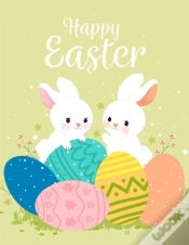 Capa do artigo Happy Easter
