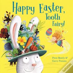 Happy Easter, Tooth Fairy!