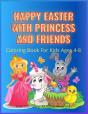 Happy Easter With Princess And Friends - Preview