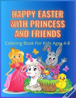 Capa do artigo Happy Easter With Princess And Friends