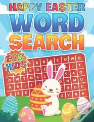 Happy Easter Word Search For Kids