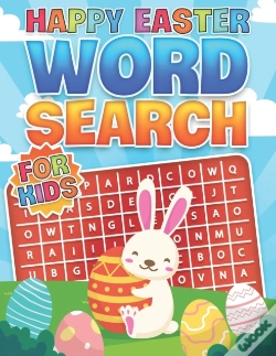 Capa do artigo Happy Easter Word Search For Kids