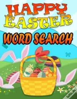 Capa do artigo Happy Easter Word Search