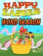 Happy Easter Word Search - Preview