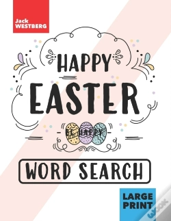 Capa do artigo Happy Easter Word Search