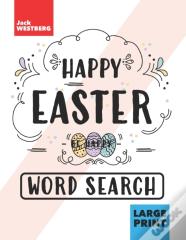 Happy Easter Word Search