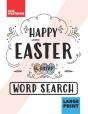 Happy Easter Word Search - Preview