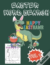 Happy Eastrawr Easter Word Search