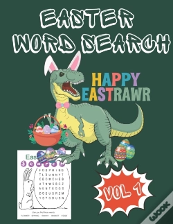Capa do artigo Happy Eastrawr Easter Word Search