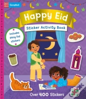 Capa do artigo Happy Eid Sticker Activity Book
