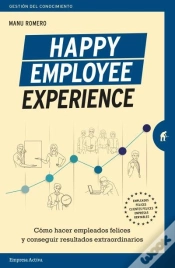 Capa do artigo Happy Employee Experience