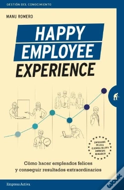 Capa do artigo Happy Employee Experience