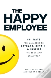 Capa do artigo Happy Employee