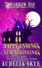 Happy Endings & New Beginnings - Preview