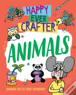 Capa do artigo Happy Ever Crafter: Animals