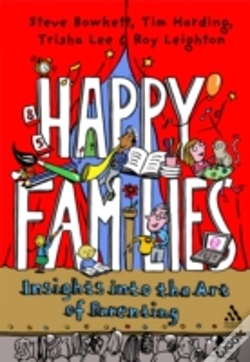 Capa do artigo Happy Families