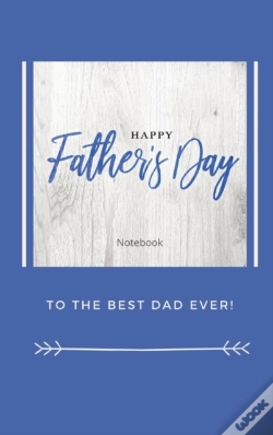 Capa do artigo Happy Father'S Day Notebook