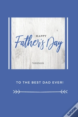 Capa do artigo Happy Father'S Day Notebook