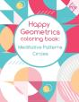Happy  Geometrics Meditative Patterns Circles - Preview