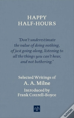 Capa do artigo Happy Half Hours