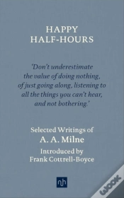 Capa do artigo Happy Half Hours