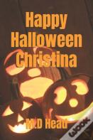 Happy Halloween Christina