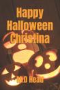 Happy Halloween Christina - Preview