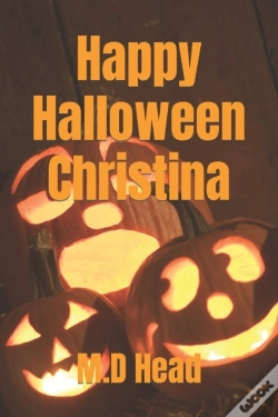 Capa do artigo Happy Halloween Christina