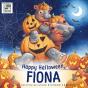 Happy Halloween, Fiona - Preview