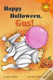 Capa do artigo Happy Halloween, Gus!