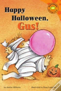 Capa do artigo Happy Halloween, Gus!