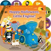 Capa do artigo Happy Halloween, Little Engine!