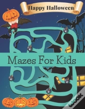 Capa do artigo Happy Halloween Mazes For Kids
